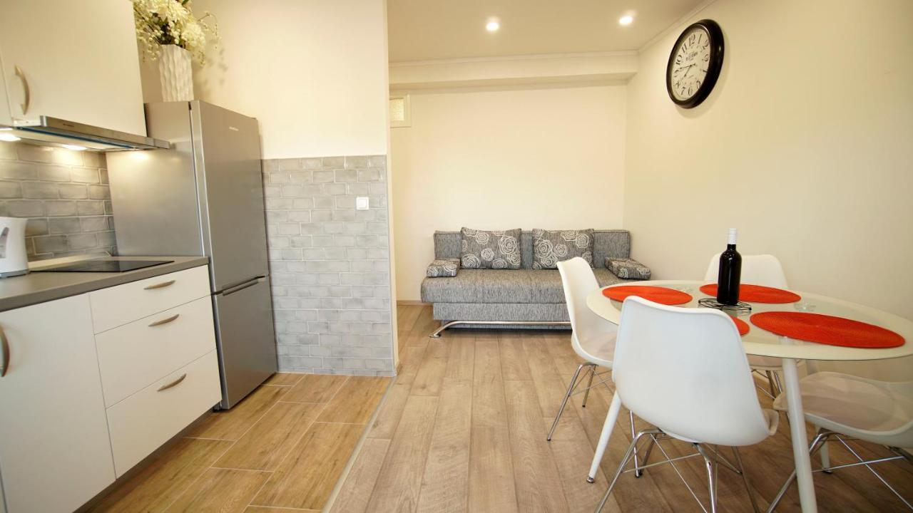 Apartment Caramela Нін Екстер'єр фото