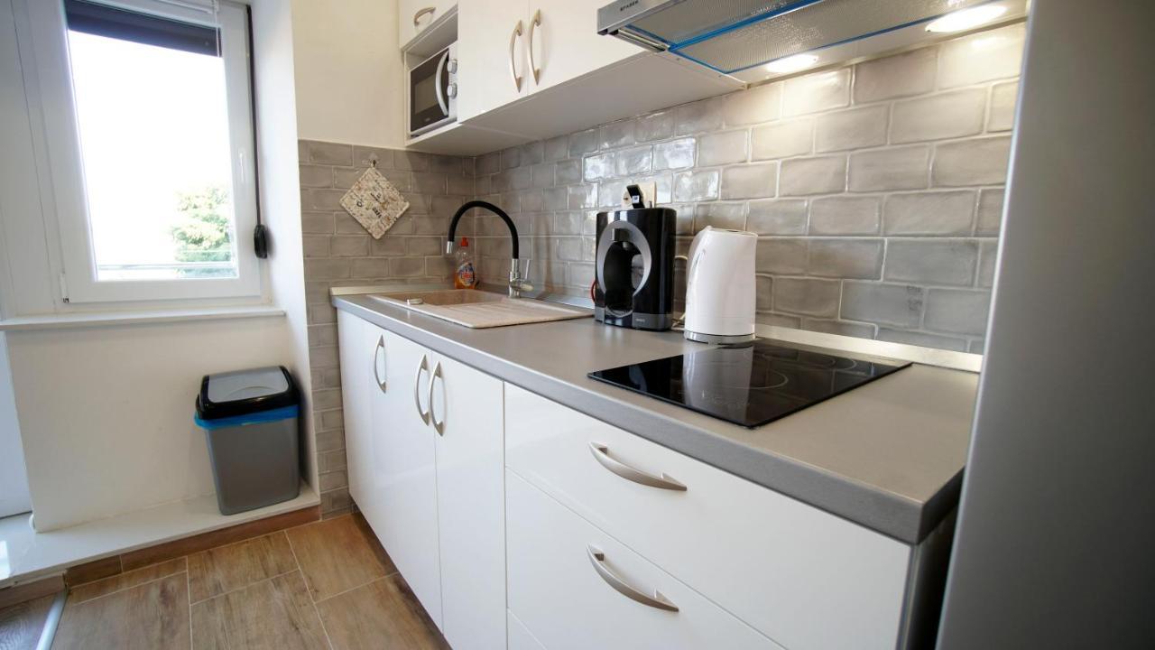 Apartment Caramela Нін Екстер'єр фото